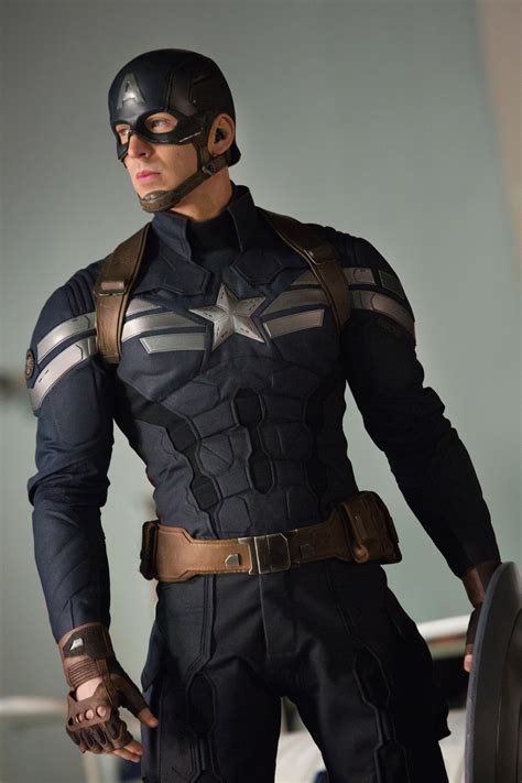 captain america winter soldier outfit